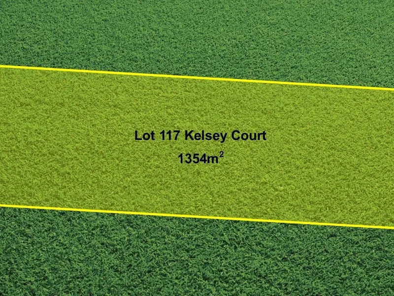 Welcome back! – Spacious 1354m Allotment with area services!