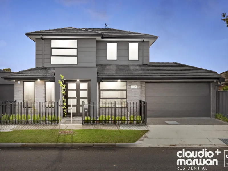 A Magnificent Street Facing beauty!!