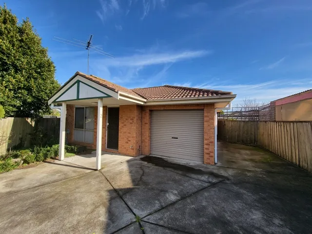 Spacious Unit Living!