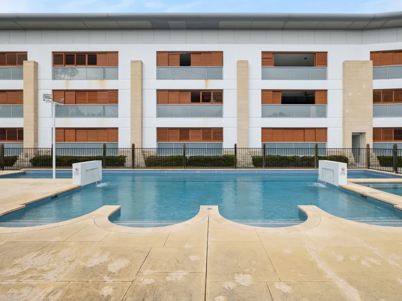 Palazzo Potential.
