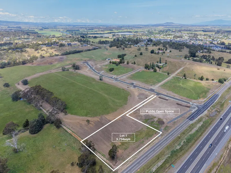 Lot 1 - Devon Hills Park JUST RELEASED