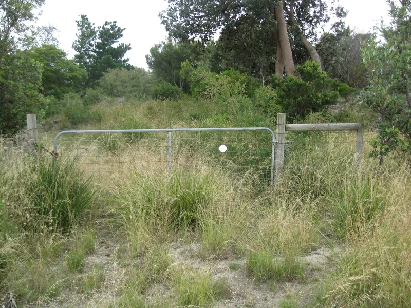 This Exciting Corner Block Is Just A Short Walk To The Beach.