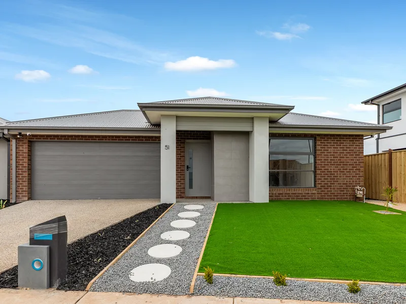 Brand New 4 Bedroom Home Westwood Walk