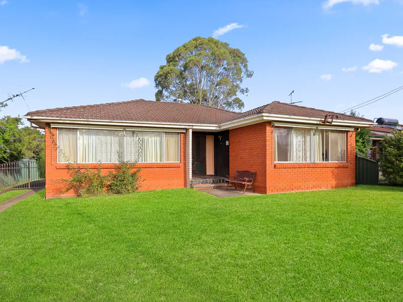 Charming Single Level Residence