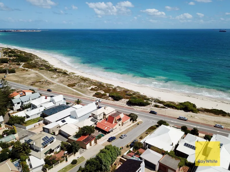 PRIME OCEAN FRONT OPPORTUNITY