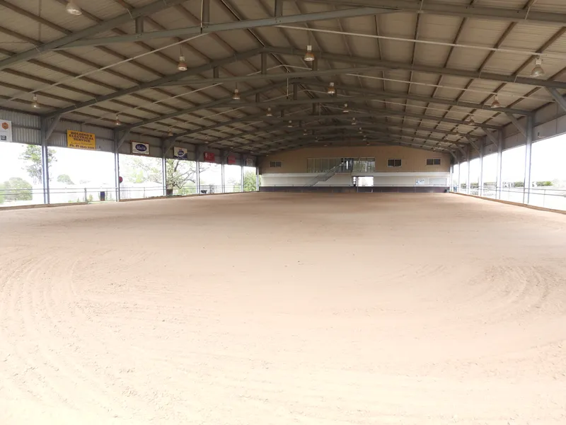 Established Boutique Equestrian Centre