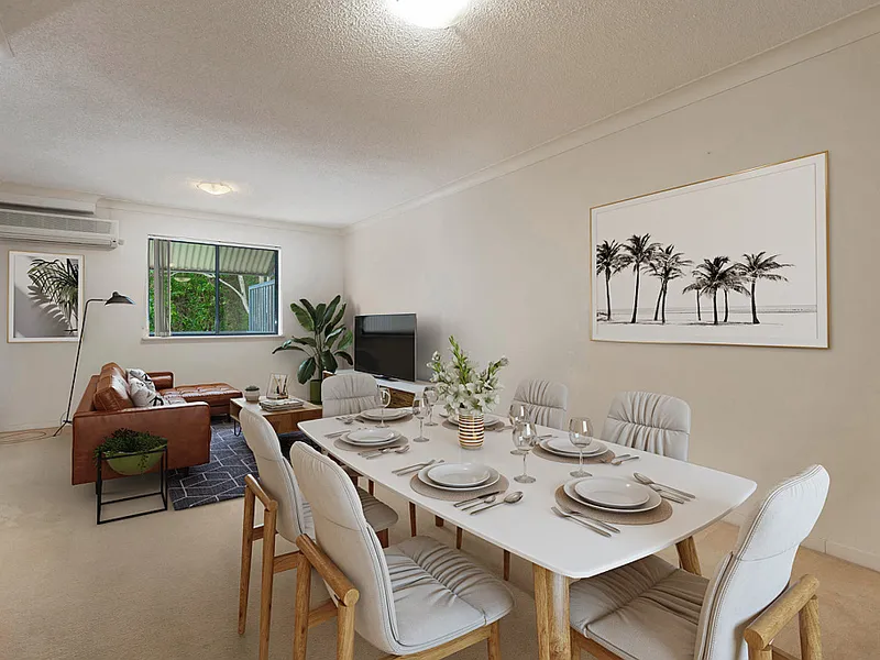 PERFECTLY POSITIONED!! 