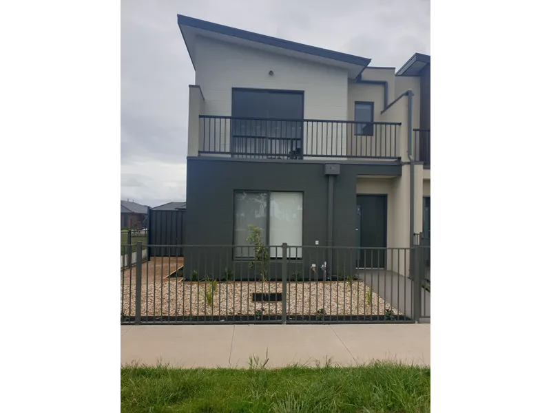 BRAND NEW WITH PARK VIEWS