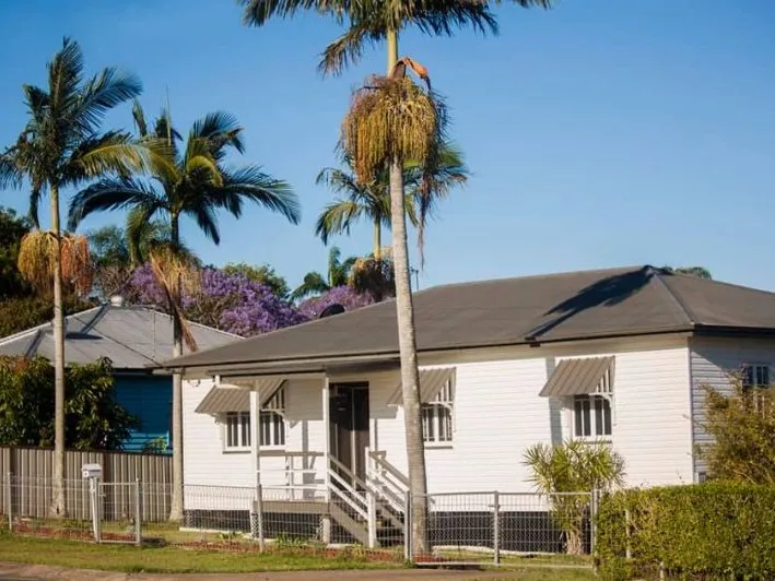 Renovated 4 bedroom Queenslander