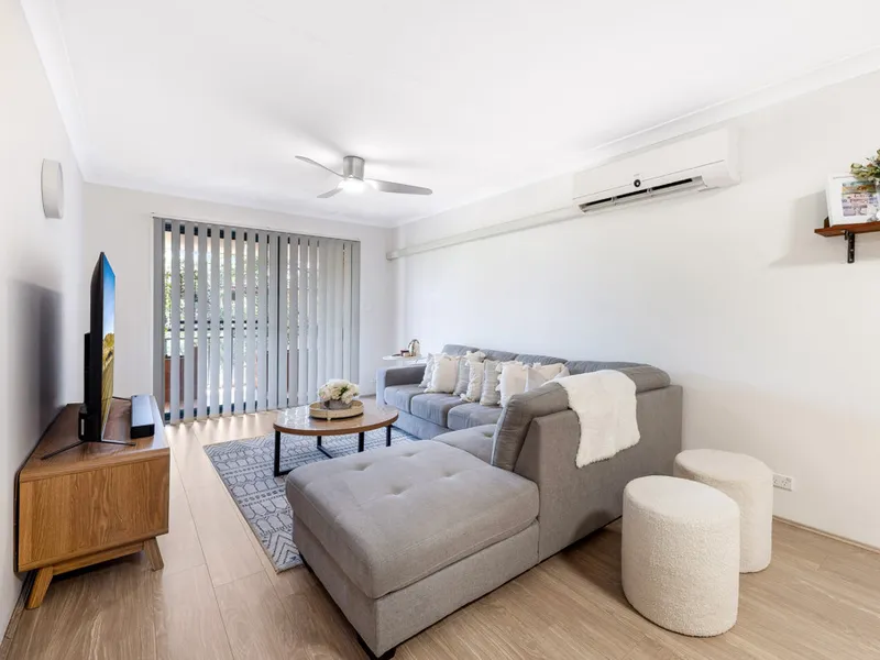 Stylishly Renovated and Spacious Top Floor Unit