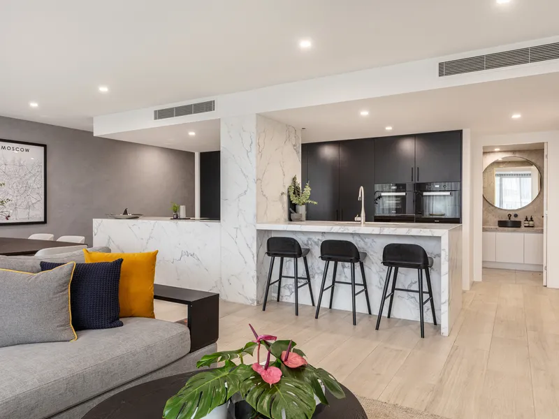 New York design in the heart of Richmond