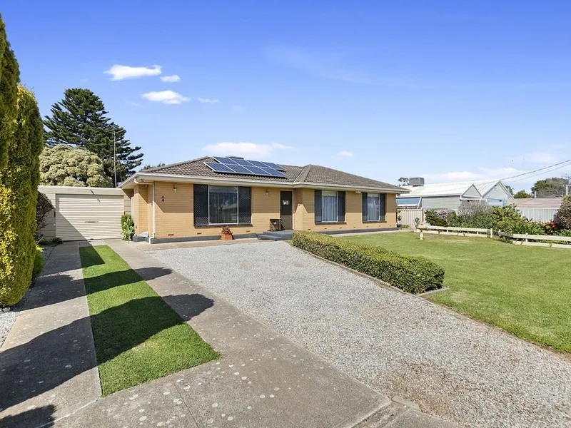 JUST MINUTES TO THE BEACH!