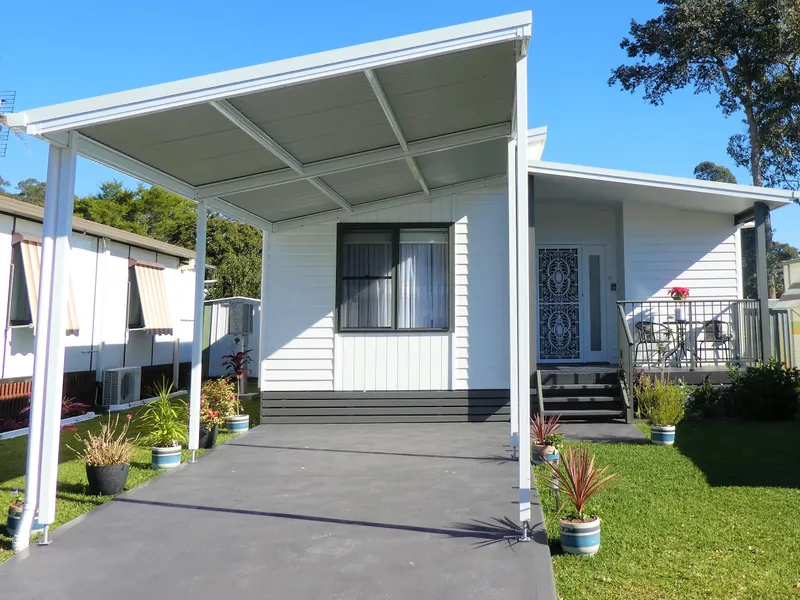 Retirement Living Erina | Low maintenance Immaculate 2BR Home  $369,000.00  NOTHING TO SPEND, MOVE STRAIGHT IN