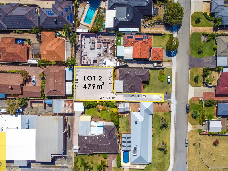 Top Notch Vacant Land! Ideal Dianella Location!