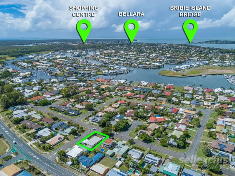 Bargain Buy In Prime Location!