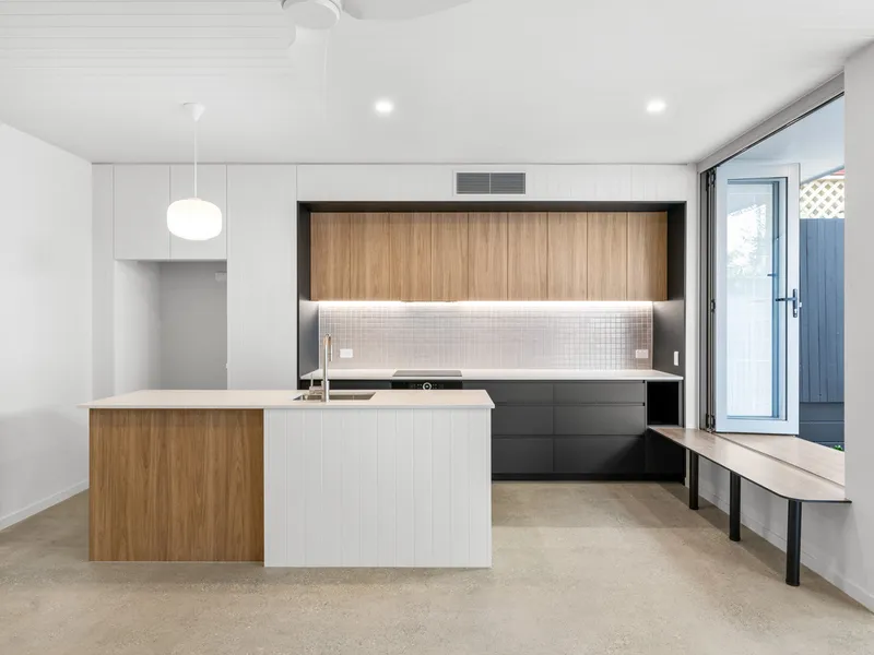 Brand New, Architecturally Designed Townhouses