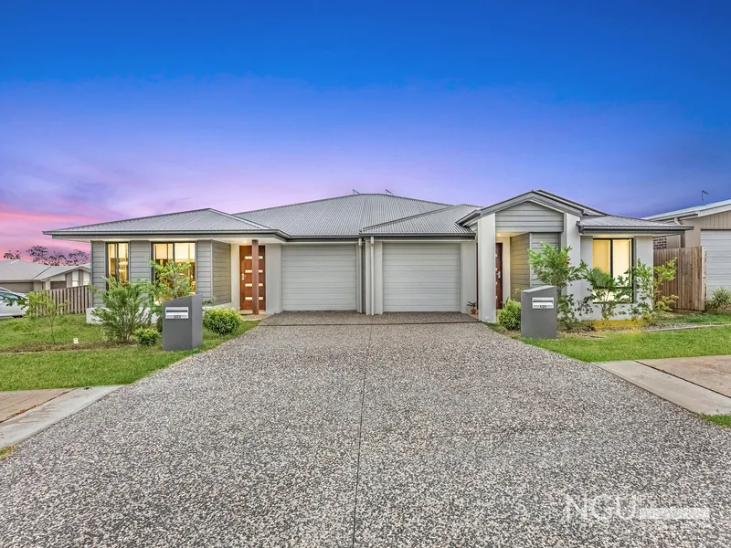 RARE INVESTMENT OPPORTUNITY IN ONE OF QLD’S FASTEST GROWING ESTATES!