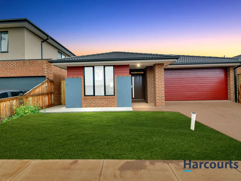 Brand New Family Home!