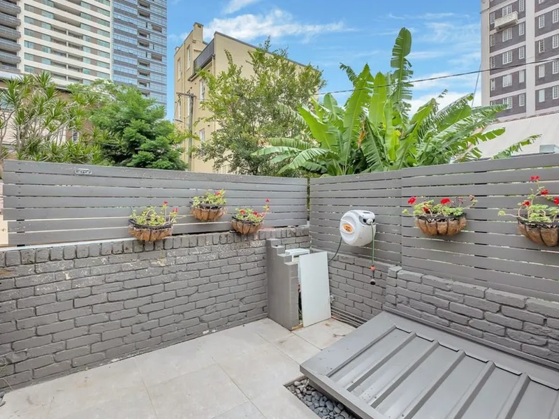 Gorgeous home in the heart of Darlinghurst