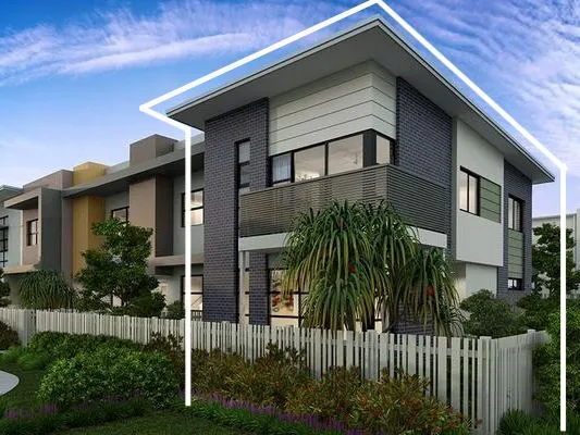 SPACIOUS TOWNHOUSE WITH FULLY FENCED PRIVATE GARDEN & MODERN FINISHES