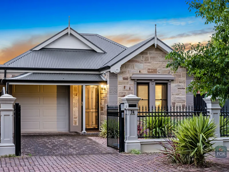 A sophisticated modern classic – circa 2014