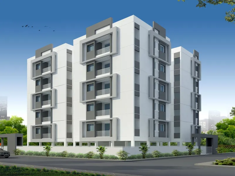 Brand new Apartment