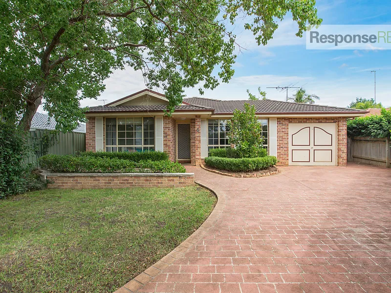 🏡 3-BEDROOM BEAUTY, QUIET CUL-DE-SAC! 🛍️