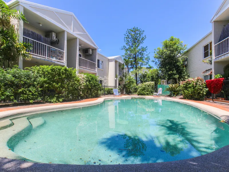 Ground Floor ! Affordable Body Corps! Two Bathrooms!