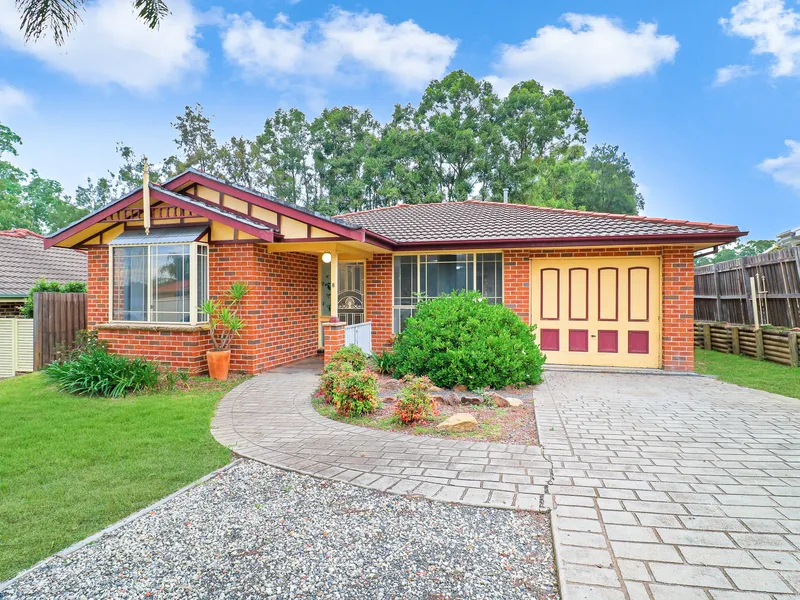 Modern 4 Bedroom Home