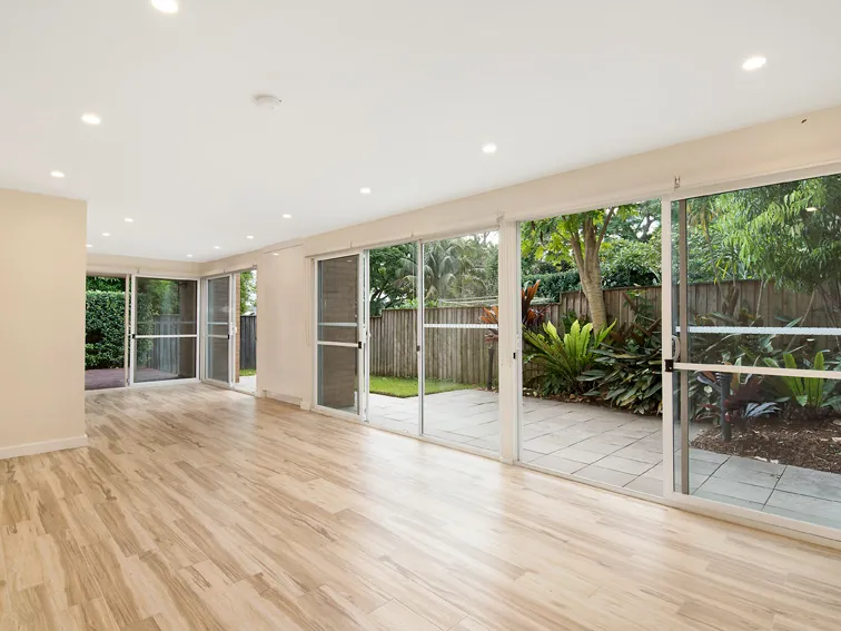 Renovated & Light Filled Townhouse Available Now