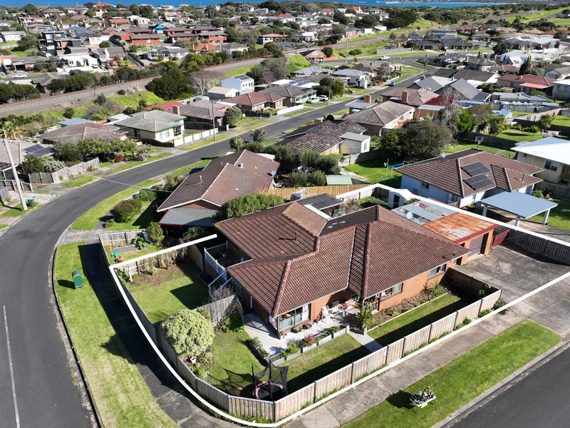 Affordable brick with ocean views