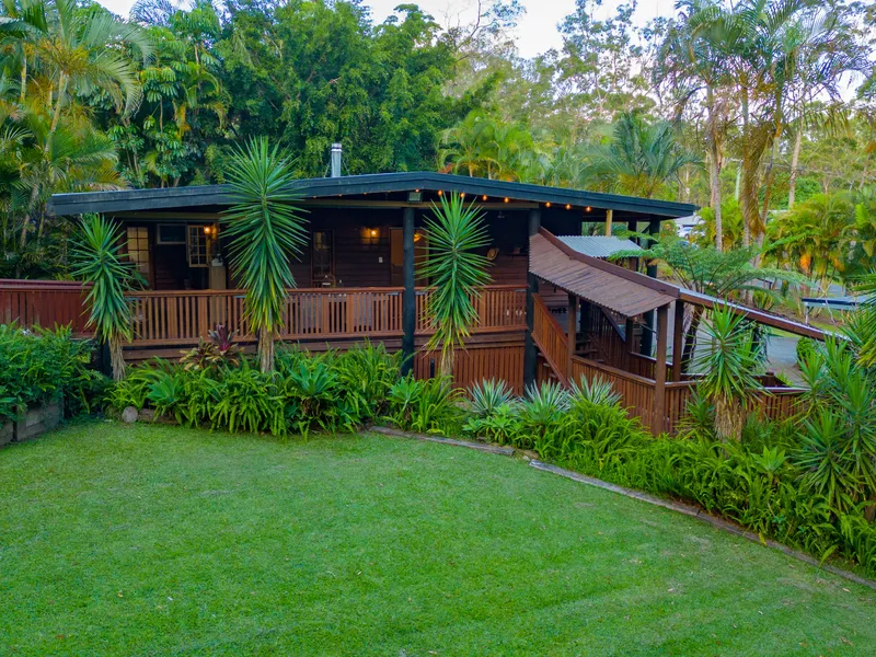 Hidden Hinterland Paradise