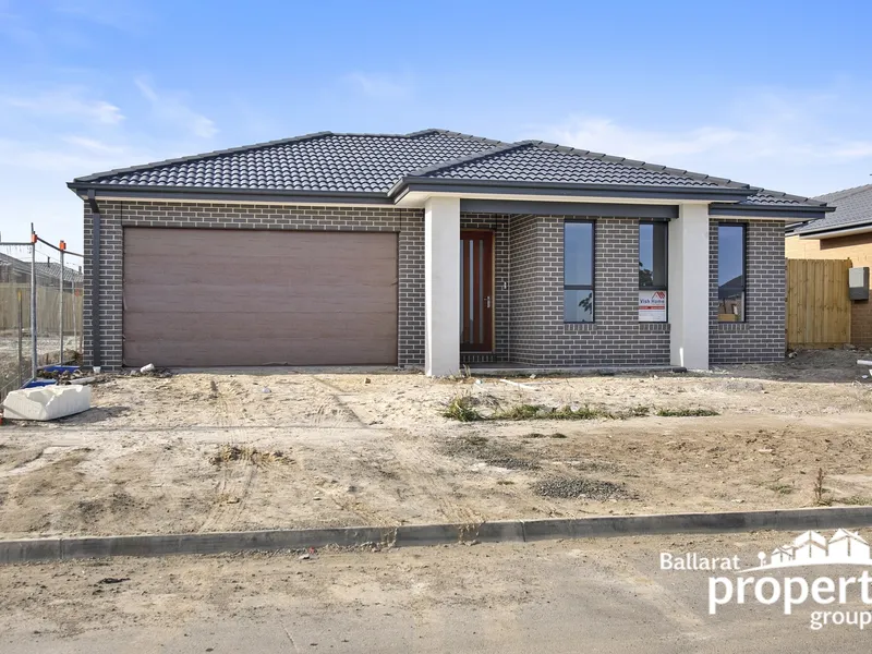 NEW BUILD NEARING COMPLETION