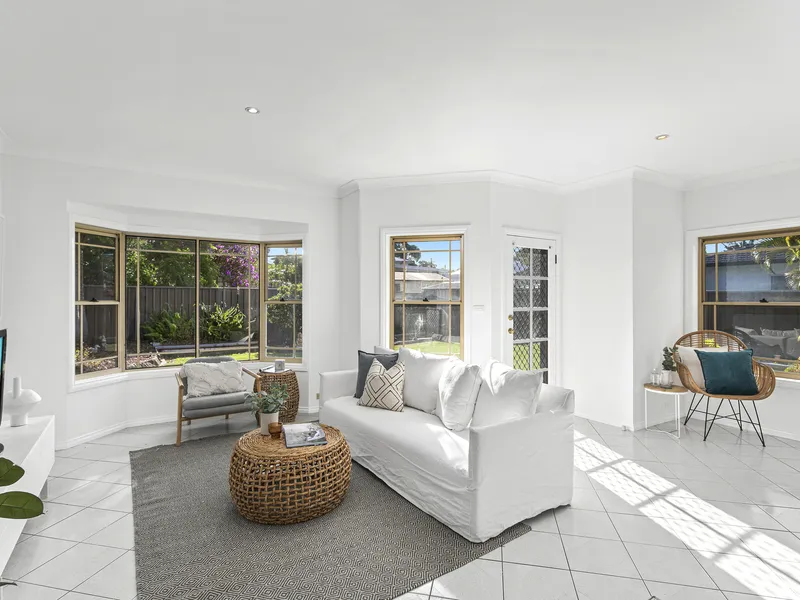 Secluded and Private