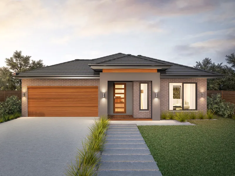 FULL TURNKEY - $621,000 INC FHB