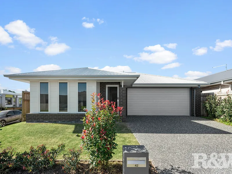 Spacious family home now available