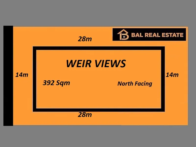 PERFECT LAND FOR YOUR DREAM HOME