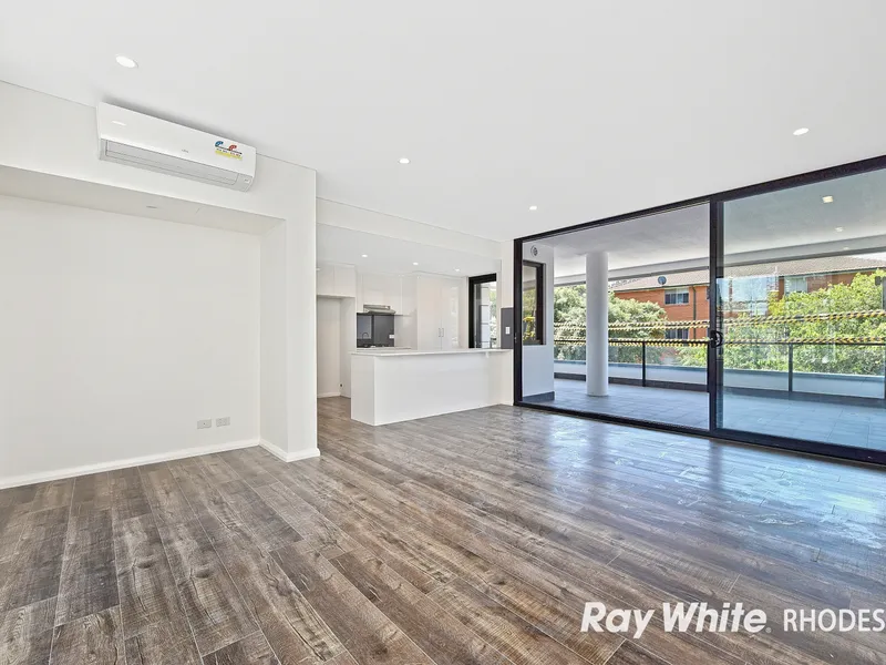 Near New Two Bedroom Apartment For Lease!!