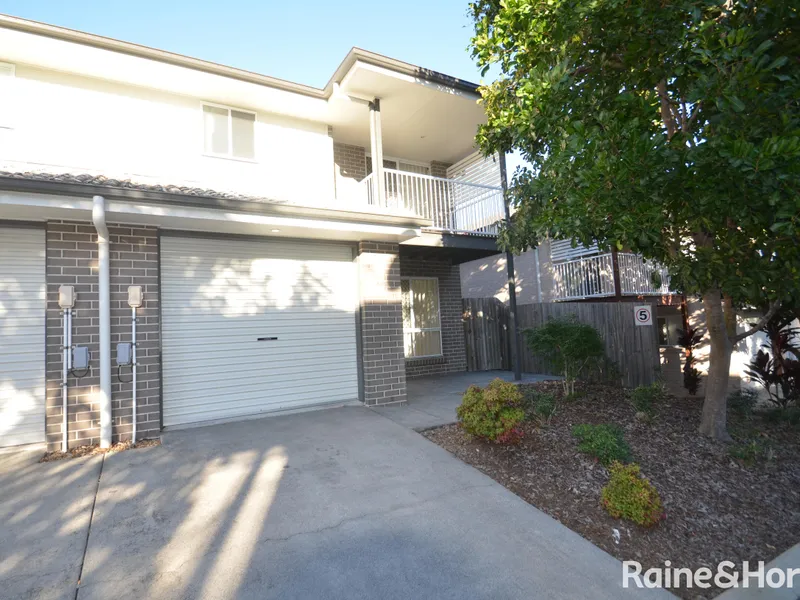 3 Bed Townhouse $520pw