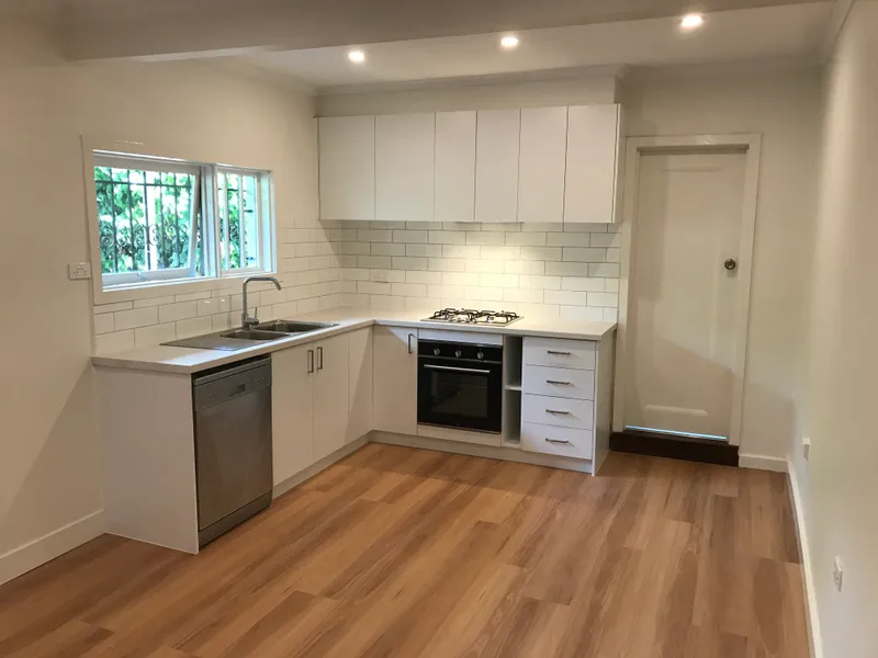 RENOVATED 2 BEDROOM HOME IN A GREAT LOCATION