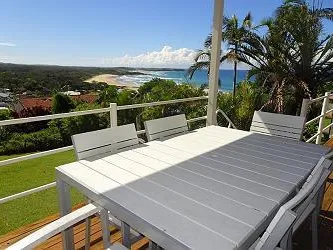 A fully furnished house in beautiful Emerald Beach
