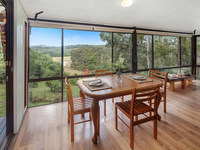 Sunny private sanctuary for idyllic country living