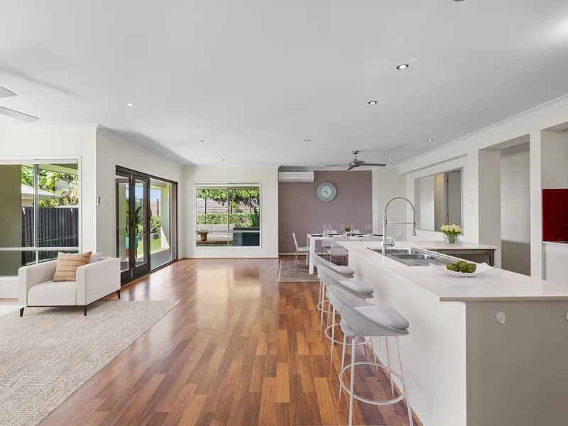 Bespoke Beauty, Bursting with Space and Style