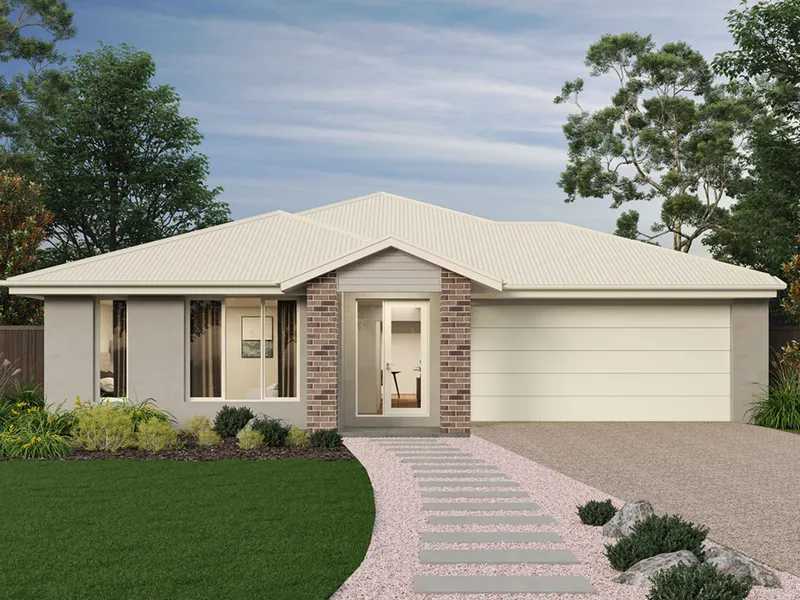 HOUSE & LAND PACKAGE - HAVE YOUR DREAM HOME BUILT BY VICTORIAS LARGEST BUILDER OF STEEL FRAME HOMES