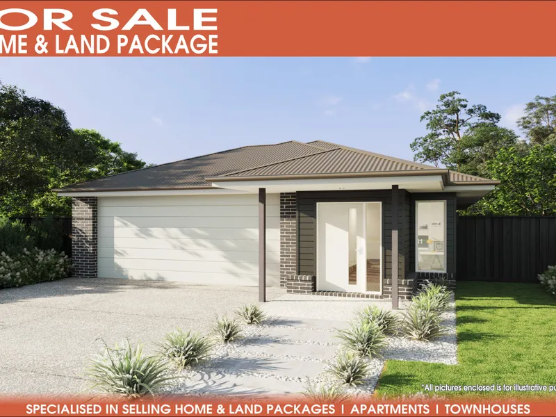 House under construction - Woodlea Estate