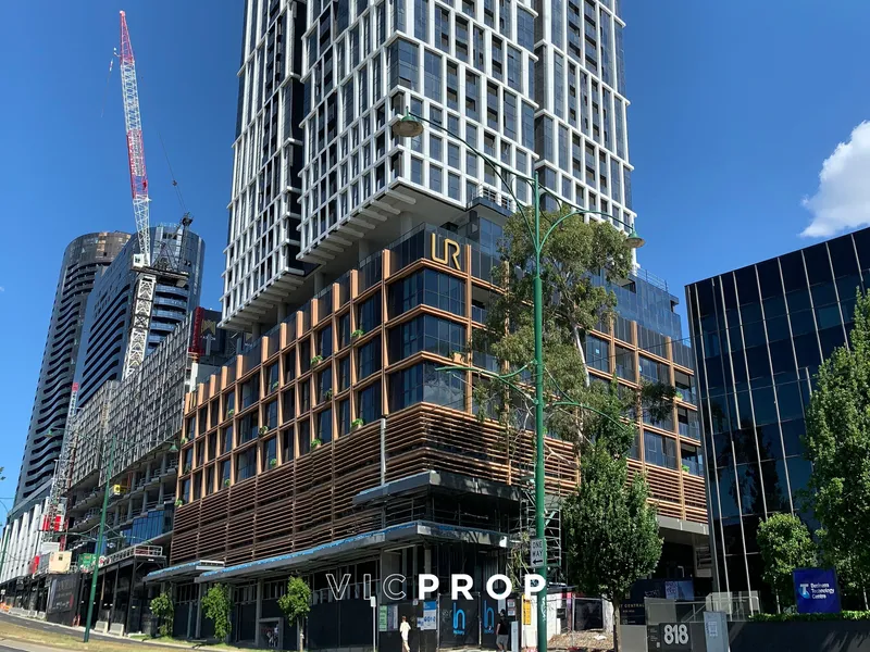 Nomination Sale -- East Central Tower