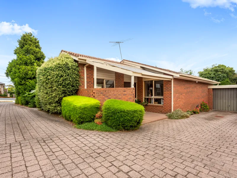 Superior Single-Level Living