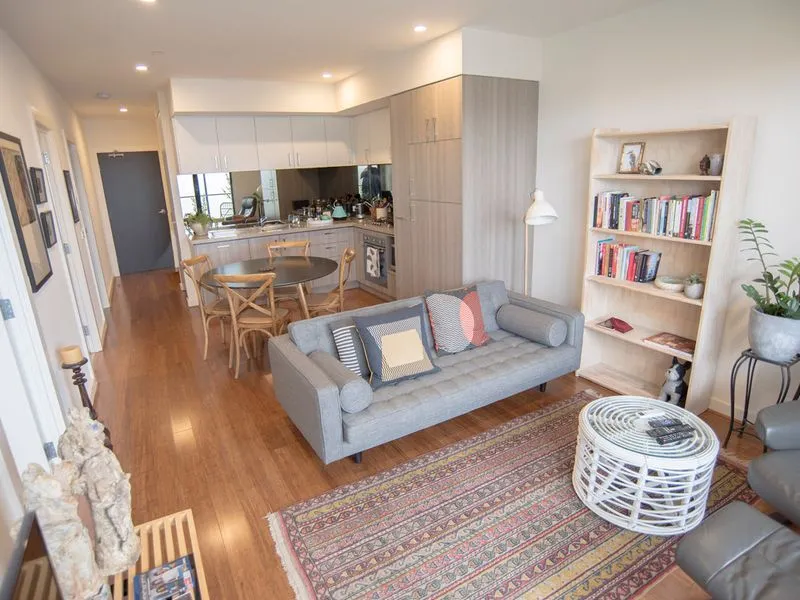 Chic and contemporary living at The Gilbert