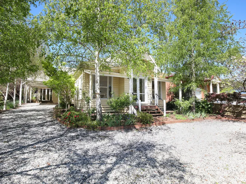 Spacious family sanctuary just steps from town
