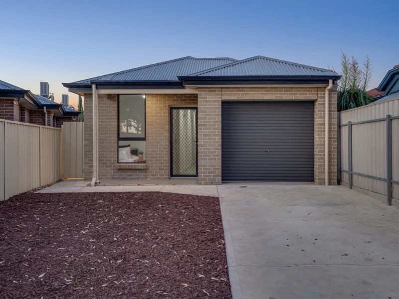 Modern Mastery: A Single-Storey Delight